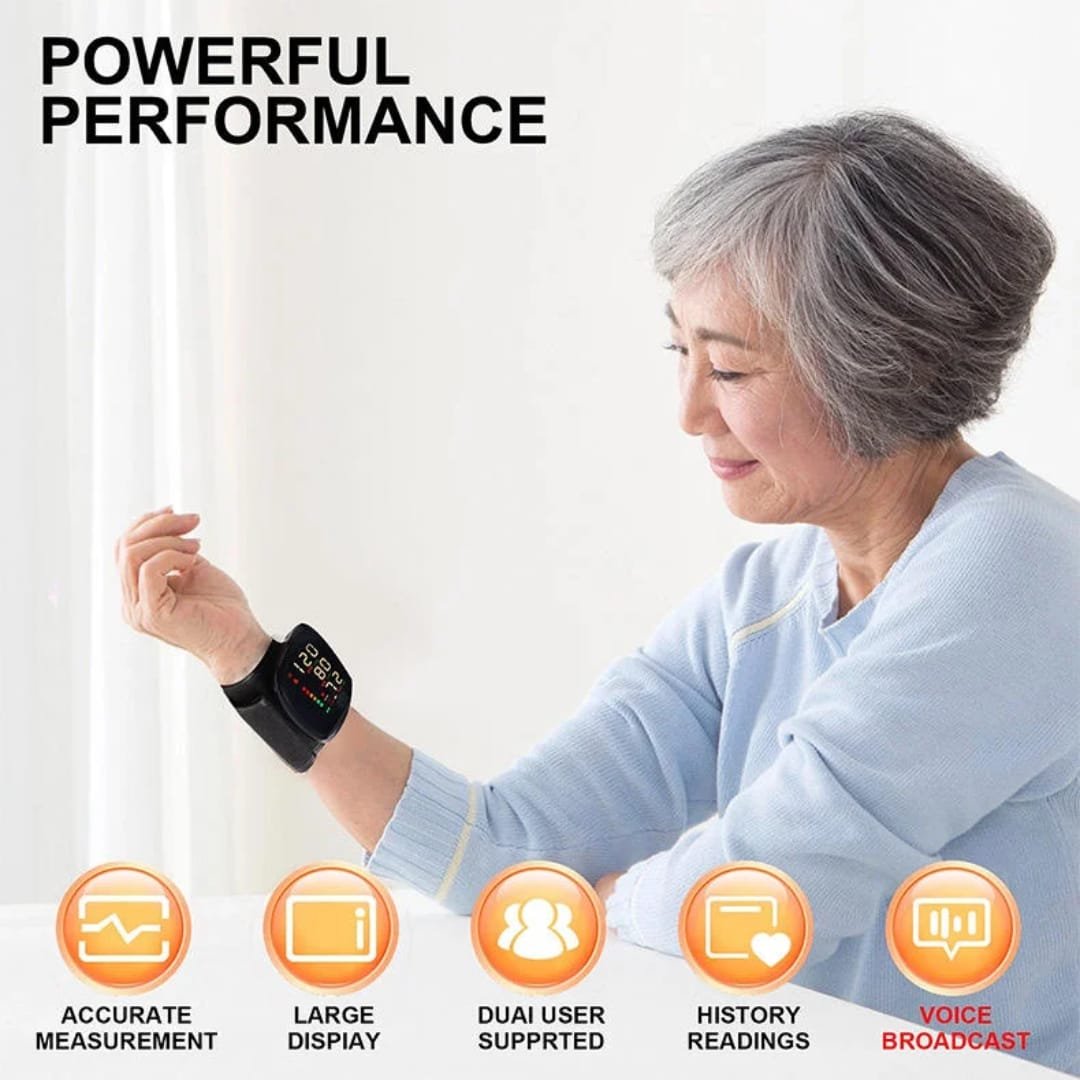 Tensiometre rechargeable